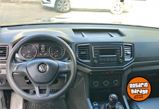 Camionetas - Volkswagen Amarok confort 2021 Diesel 70000Km - En Venta