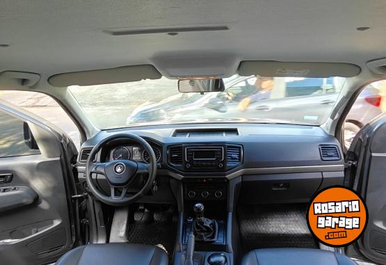 Camionetas - Volkswagen Amarok confort 2021 Diesel 70000Km - En Venta