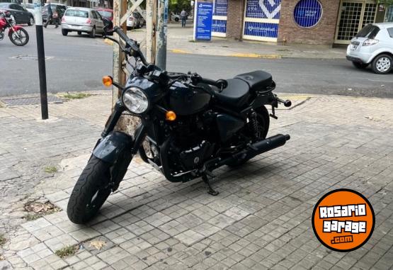 Motos - Royal Enfield Shotgun 650 2025 Nafta 4000Km - En Venta