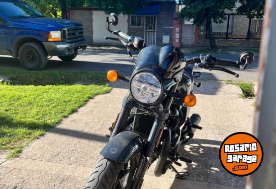 Motos - Royal Enfield Shotgun 650 2025 Nafta 4000Km - En Venta