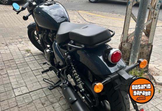 Motos - Royal Enfield Shotgun 650 2025 Nafta 4000Km - En Venta