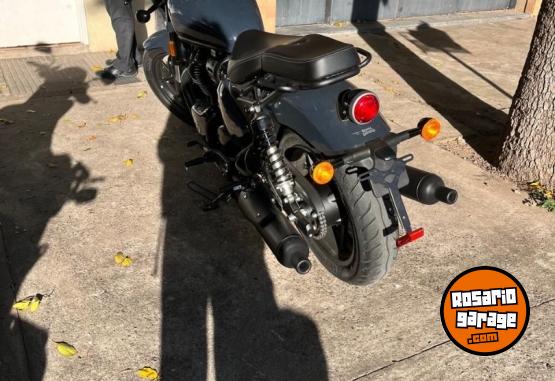 Motos - Royal Enfield Shotgun 650 2025 Nafta 4000Km - En Venta