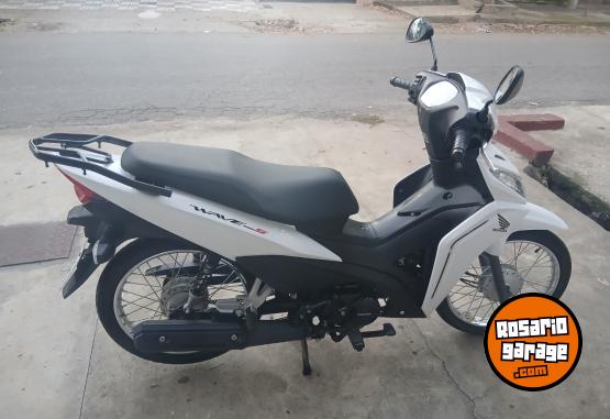 Motos - Honda Wave 2025 Nafta 3500Km - En Venta