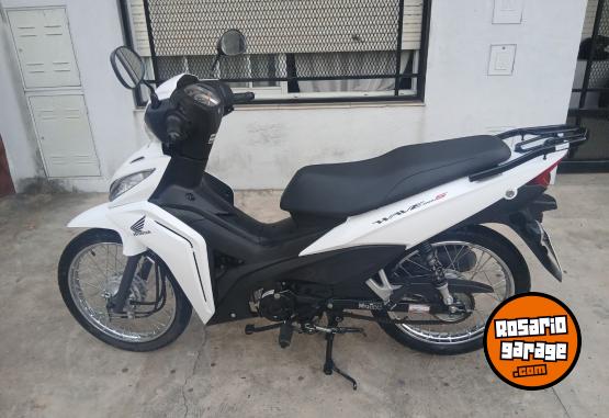 Motos - Honda Wave 2025 Nafta 3500Km - En Venta