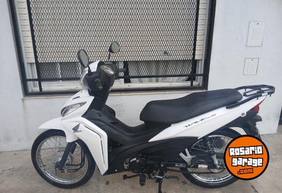 Motos - Honda Wave 2025 Nafta 3500Km - En Venta