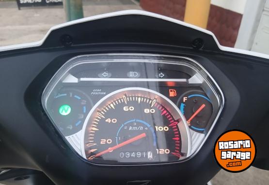 Motos - Honda Wave 2025 Nafta 3500Km - En Venta