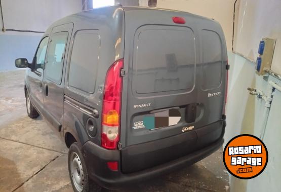 Utilitarios - Peugeot kangoo express 2014 Nafta - En Venta