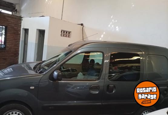 Utilitarios - Peugeot kangoo express 2014 Nafta - En Venta