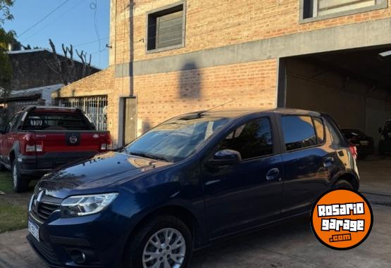 Autos - Renault Sandero 2020 Nafta 88000Km - En Venta