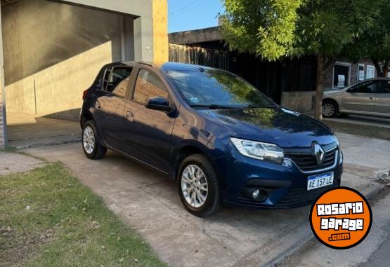 Autos - Renault Sandero 2020 Nafta 88000Km - En Venta