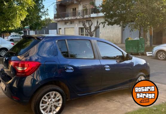 Autos - Renault Sandero 2020 Nafta 88000Km - En Venta