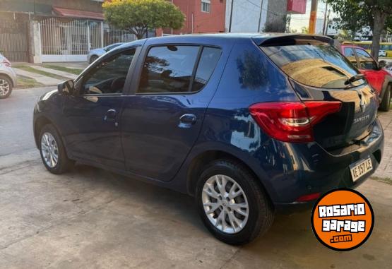 Autos - Renault Sandero 2020 Nafta 88000Km - En Venta