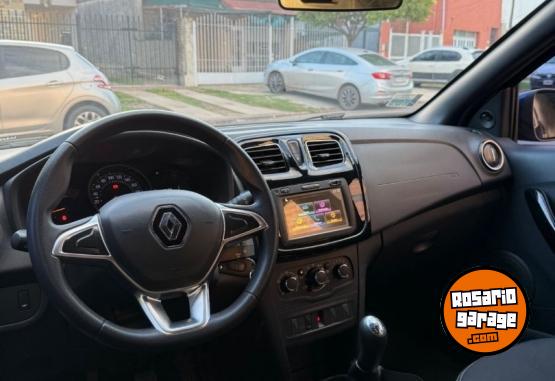 Autos - Renault Sandero 2020 Nafta 88000Km - En Venta