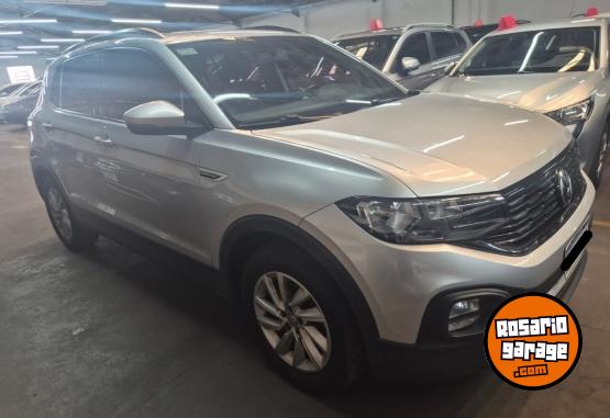 Autos - Volkswagen T-CROSS COMFORTLINE 2019 Nafta 48000Km - En Venta