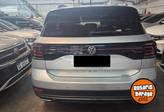 Autos - Volkswagen T-CROSS COMFORTLINE 2019 Nafta 48000Km - En Venta
