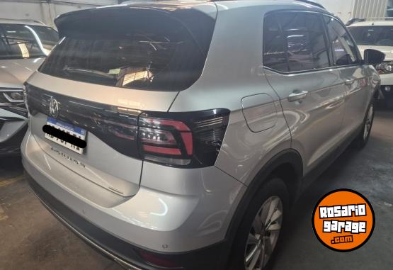 Autos - Volkswagen T-CROSS COMFORTLINE 2019 Nafta 48000Km - En Venta