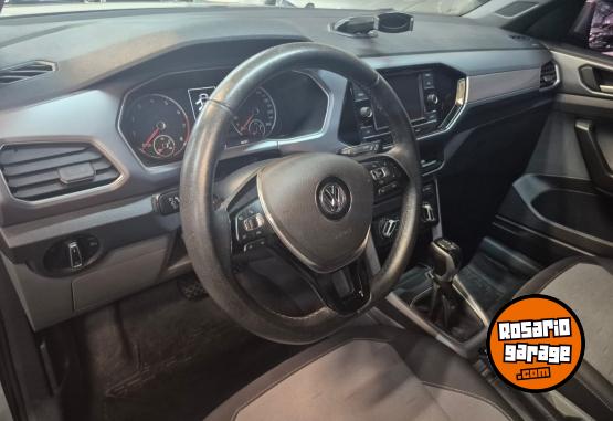 Autos - Volkswagen T-CROSS COMFORTLINE 2019 Nafta 48000Km - En Venta