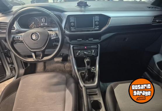 Autos - Volkswagen T-CROSS COMFORTLINE 2019 Nafta 48000Km - En Venta