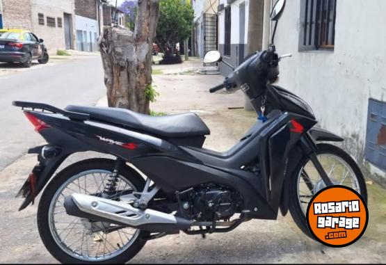 Motos - Honda Wave 2020 Nafta 24000Km - En Venta