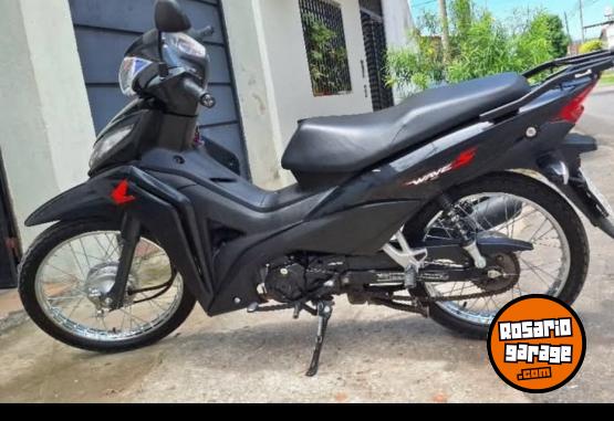 Motos - Honda Wave 2020 Nafta 24000Km - En Venta
