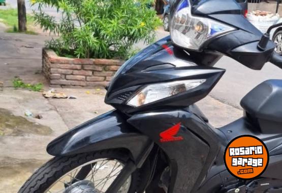 Motos - Honda Wave 2020 Nafta 24000Km - En Venta
