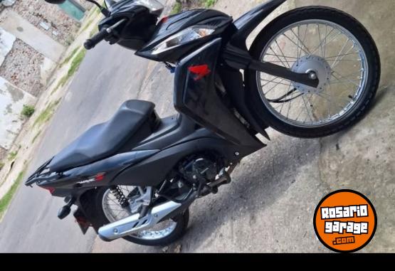 Motos - Honda Wave 2020 Nafta 24000Km - En Venta