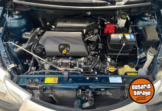 Autos - Toyota Etios Cross 2015 Nafta 109000Km - En Venta