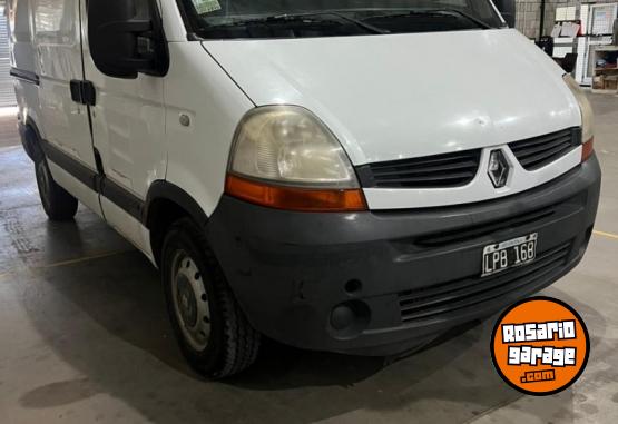 Utilitarios - Renault master 2013 Diesel 222222Km - En Venta