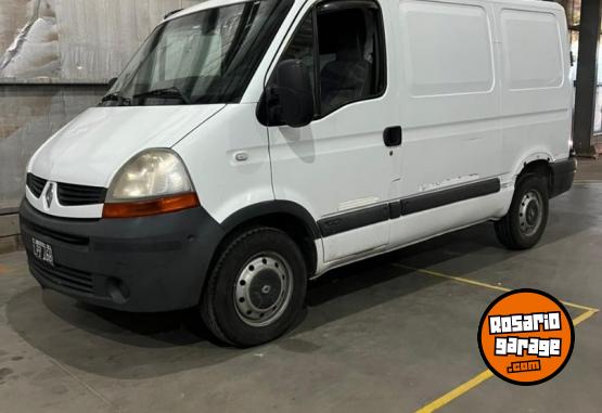Utilitarios - Renault master 2013 Diesel 222222Km - En Venta