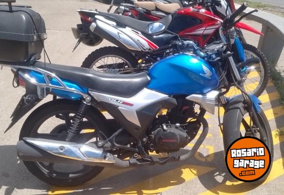 Motos - Honda Glh 2023 Nafta 18000Km - En Venta