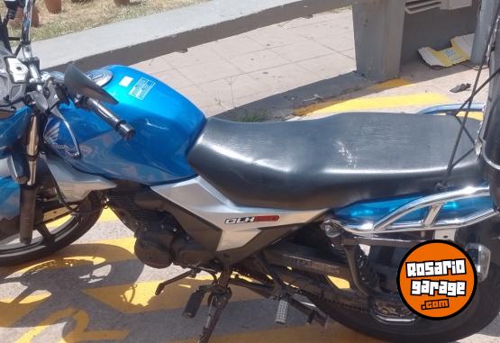 Motos - Honda Glh 2023 Nafta 18000Km - En Venta