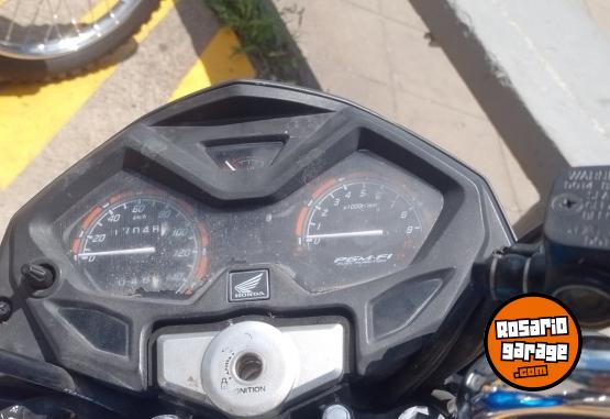 Motos - Honda Glh 2023 Nafta 18000Km - En Venta
