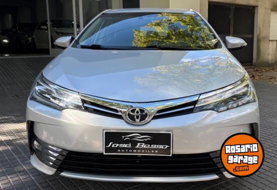Autos - Toyota Corolla 2018 Nafta 89000Km - En Venta