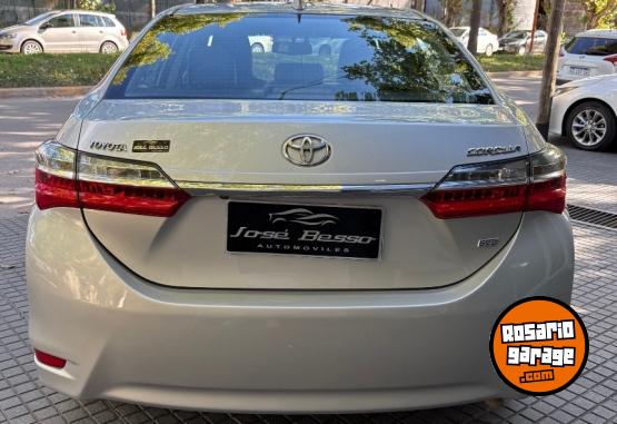 Autos - Toyota Corolla 2018 Nafta 89000Km - En Venta