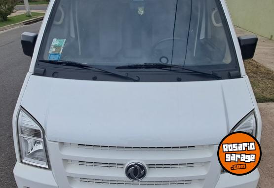 Utilitarios - DFSK DFSK C35 FURG�N 2021 Nafta 72000Km - En Venta