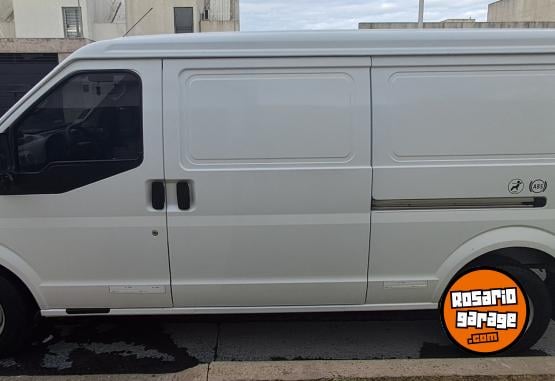 Utilitarios - DFSK DFSK C35 FURG�N 2021 Nafta 72000Km - En Venta
