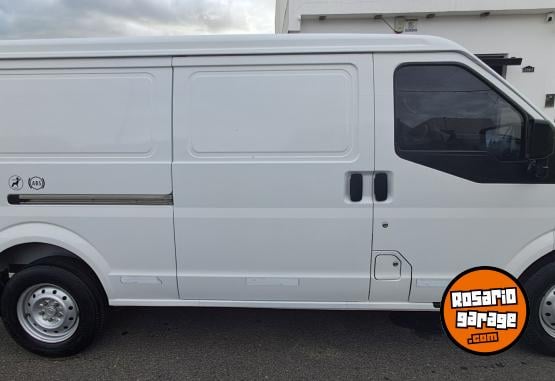 Utilitarios - DFSK DFSK C35 FURG�N 2021 Nafta 72000Km - En Venta