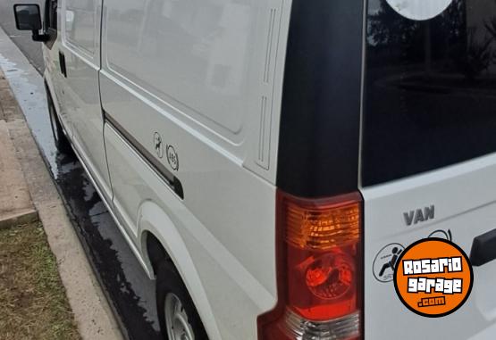 Utilitarios - DFSK DFSK C35 FURG�N 2021 Nafta 72000Km - En Venta