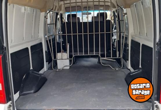 Utilitarios - DFSK DFSK C35 FURG�N 2021 Nafta 72000Km - En Venta