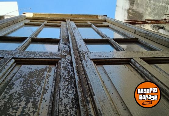 Otros - Magnífico portal noble madera antigua - En Venta