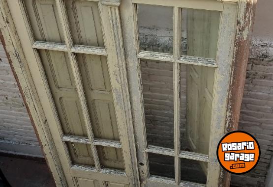 Otros - Magnífico portal noble madera antigua - En Venta