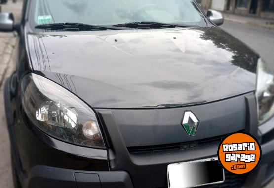 Autos - Renault Sandero Stepway Rip Curl 2012 Nafta 90000Km - En Venta