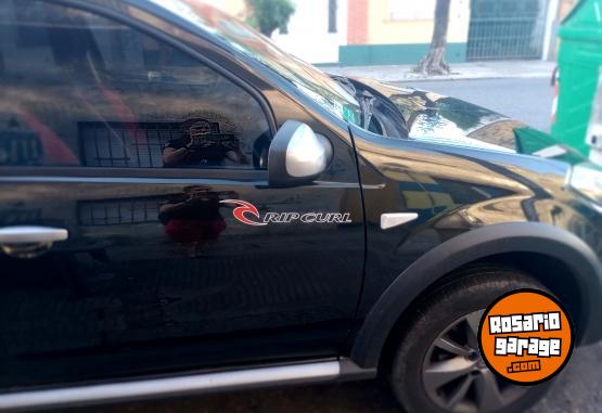 Autos - Renault Sandero Stepway Rip Curl 2012 Nafta 90000Km - En Venta