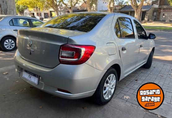 Autos - Renault Logan Life 2024 GNC 119000Km - En Venta