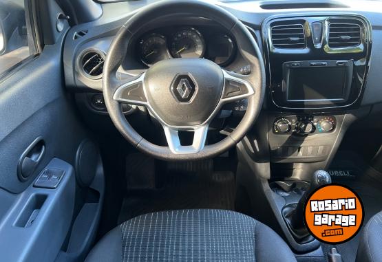 Autos - Renault Logan Life 2024 GNC 119000Km - En Venta