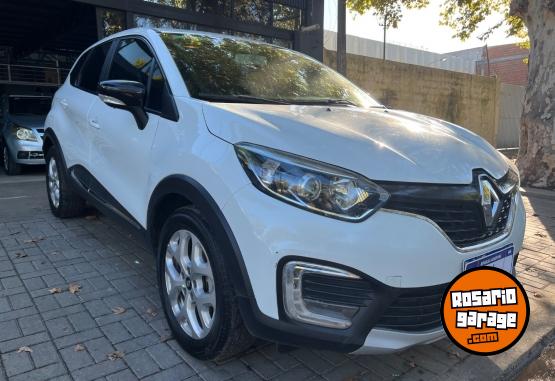Autos - Renault Capture Zen 2019 Nafta 125000Km - En Venta