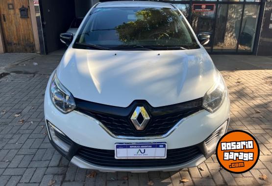 Autos - Renault Capture Zen 2019 Nafta 125000Km - En Venta