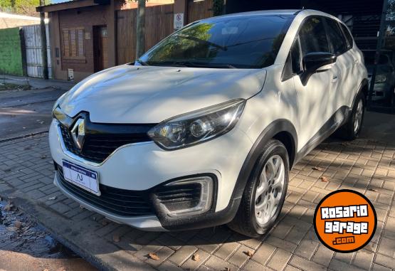 Autos - Renault Capture Zen 2019 Nafta 125000Km - En Venta