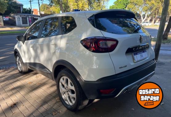 Autos - Renault Capture Zen 2019 Nafta 125000Km - En Venta