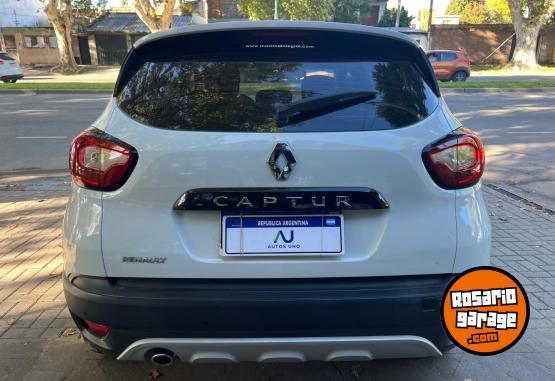 Autos - Renault Capture Zen 2019 Nafta 125000Km - En Venta